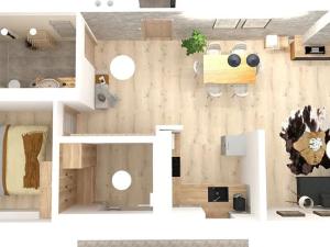 Prodej chalupy, Halenkov, 250 m2