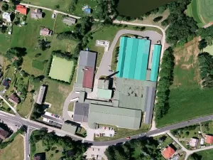 Dražba kanceláře, Studenec, 16378 m2