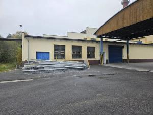 Dražba skladu, Studenec, 16378 m2