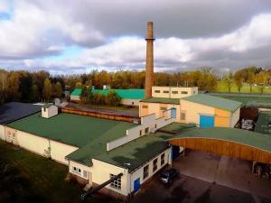 Dražba výrobních prostor, Studenec, 16378 m2