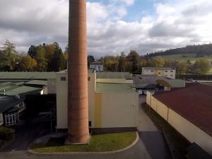 Dražba výrobních prostor, Studenec, 16378 m2