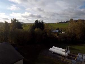 Dražba výrobních prostor, Studenec, 16378 m2