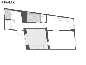 Prodej rodinného domu, Chlumec nad Cidlinou, Zámostecká, 129 m2