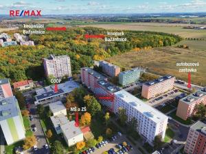 Prodej bytu 3+1, Kladno, Na růžovém poli, 75 m2