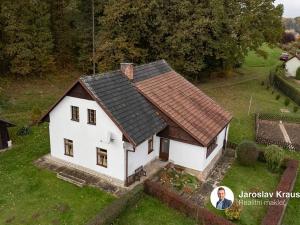 Prodej chalupy, Šárovcova Lhota, 128 m2