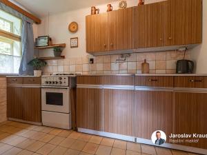 Prodej chalupy, Šárovcova Lhota, 128 m2