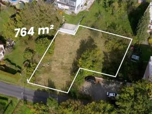 Prodej pozemku pro bydlení, Železný Brod, 764 m2