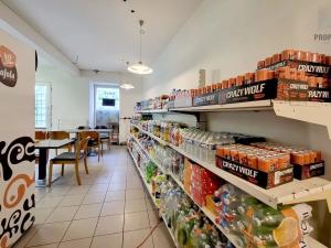 Pronájem obchodního prostoru, Brno, Cejl, 72 m2