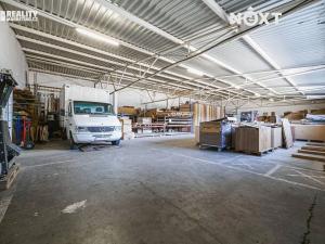 Prodej výrobních prostor, Břeclav, Hraniční, 1917 m2