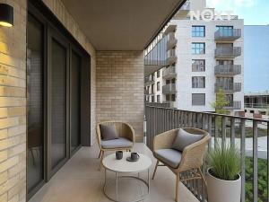 Pronájem bytu 1+kk, Brno, Bratislavská, 37 m2