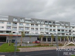 Pronájem bytu 2+kk, Kutná Hora, Za Lidkou, 55 m2
