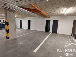 Pronájem bytu 2+kk, Kutná Hora, Za Lidkou, 55 m2