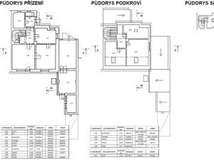 Prodej rodinného domu, Kutná Hora, Partyzánská, 149 m2