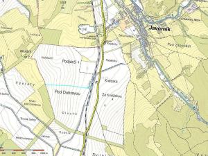 Prodej pole, Javorník, 7655 m2