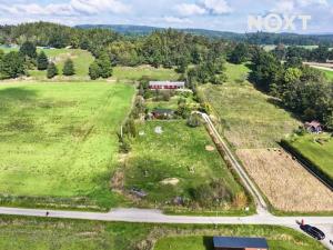 Prodej pozemku pro bydlení, Štěkeň, 930 m2