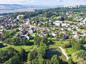 Prodej pozemku pro bydlení, Štěkeň, 930 m2