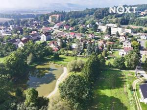 Prodej pozemku pro bydlení, Štěkeň, 823 m2