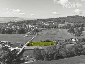 Prodej pozemku pro bydlení, Štěkeň, 970 m2