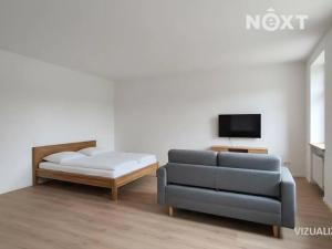 Prodej bytu 1+kk, České Budějovice, Rudolfovská tř., 56 m2