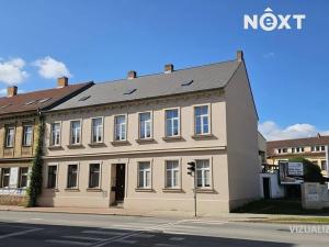 Prodej bytu 1+kk, České Budějovice, Rudolfovská tř., 56 m2