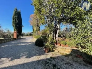 Prodej vily, Monte San Savino, Itálie, 250 m2