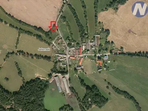 Prodej pozemku pro bydlení, Nebahovy, 1154 m2