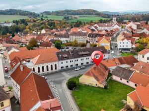 Prodej činžovního domu, Horažďovice, Strakonická, 600 m2