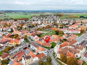 Prodej činžovního domu, Horažďovice, Strakonická, 600 m2