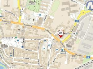 Prodej činžovního domu, Horažďovice, Strakonická, 600 m2