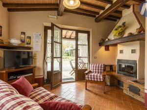 Prodej vily, Sarteano, Itálie, 90 m2