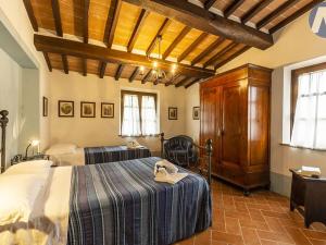 Prodej vily, Sarteano, Itálie, 90 m2