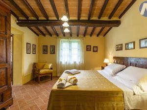 Prodej vily, Sarteano, Itálie, 90 m2