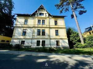 Pronájem bytu 1+kk, Liberec, Klostermannova, 20 m2