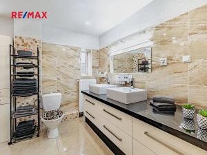 Prodej vily, České Velenice, Komenského, 247 m2