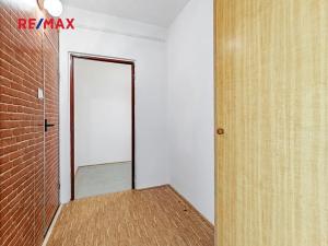 Pronájem bytu 1+1, Jindřichův Hradec, sídliště Vajgar, 43 m2