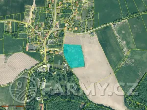 Prodej pole, Vráž, 17027 m2