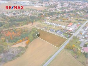 Prodej pozemku pro bydlení, Velká Bíteš, 8481 m2