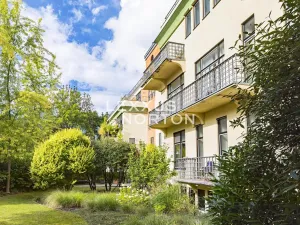 Prodej bytu 6+kk a větší, Praha - Bubeneč, Rooseveltova, 386 m2