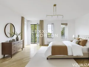 Prodej bytu 6+kk a větší, Praha - Bubeneč, Rooseveltova, 386 m2