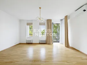 Prodej bytu 6+kk a větší, Praha - Bubeneč, Rooseveltova, 386 m2