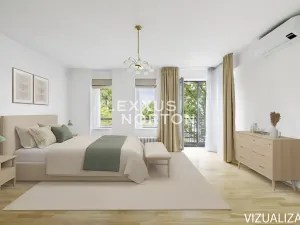Prodej bytu 6+kk a větší, Praha - Bubeneč, Rooseveltova, 386 m2