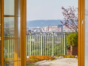 Prodej bytu 4+kk, Praha - Libeň, Krejčího, 157 m2