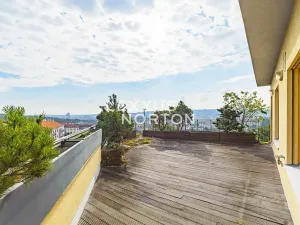 Prodej bytu 4+kk, Praha - Libeň, Krejčího, 157 m2