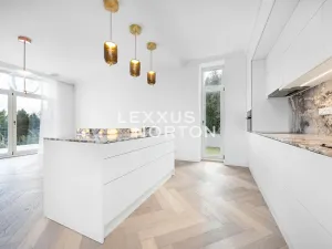 Prodej vily, Praha - Smíchov, Tichá, 340 m2