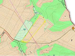 Dražba pole, Staré Buky, 71140 m2