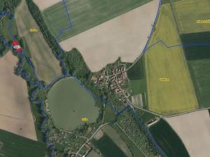 Prodej pozemku, Luže, 1586 m2