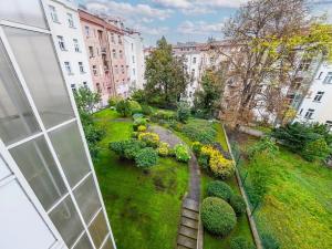 Pronájem bytu 4+1, Praha - Vinohrady, Na Švihance, 140 m2