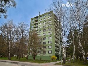 Prodej bytu 2+1, Třeboň, Hliník, 58 m2