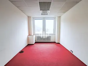 Pronájem kanceláře, Praha - Hodkovičky, Modřanská, 117 m2