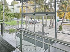 Pronájem kanceláře, Brno, Purkyňova, 700 m2
